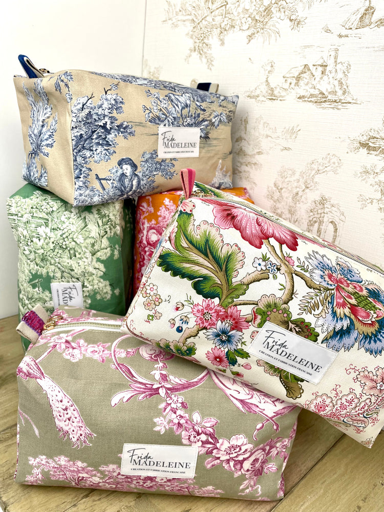 Trousse de toilette Muriel