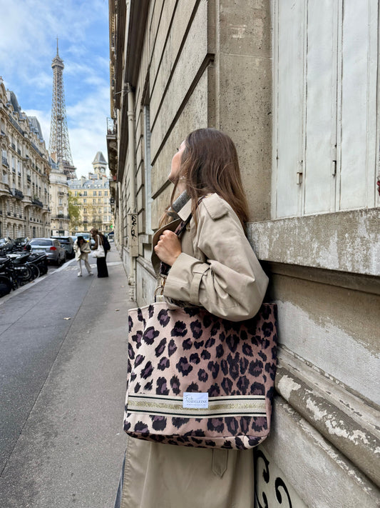 Sac Willy Léopard