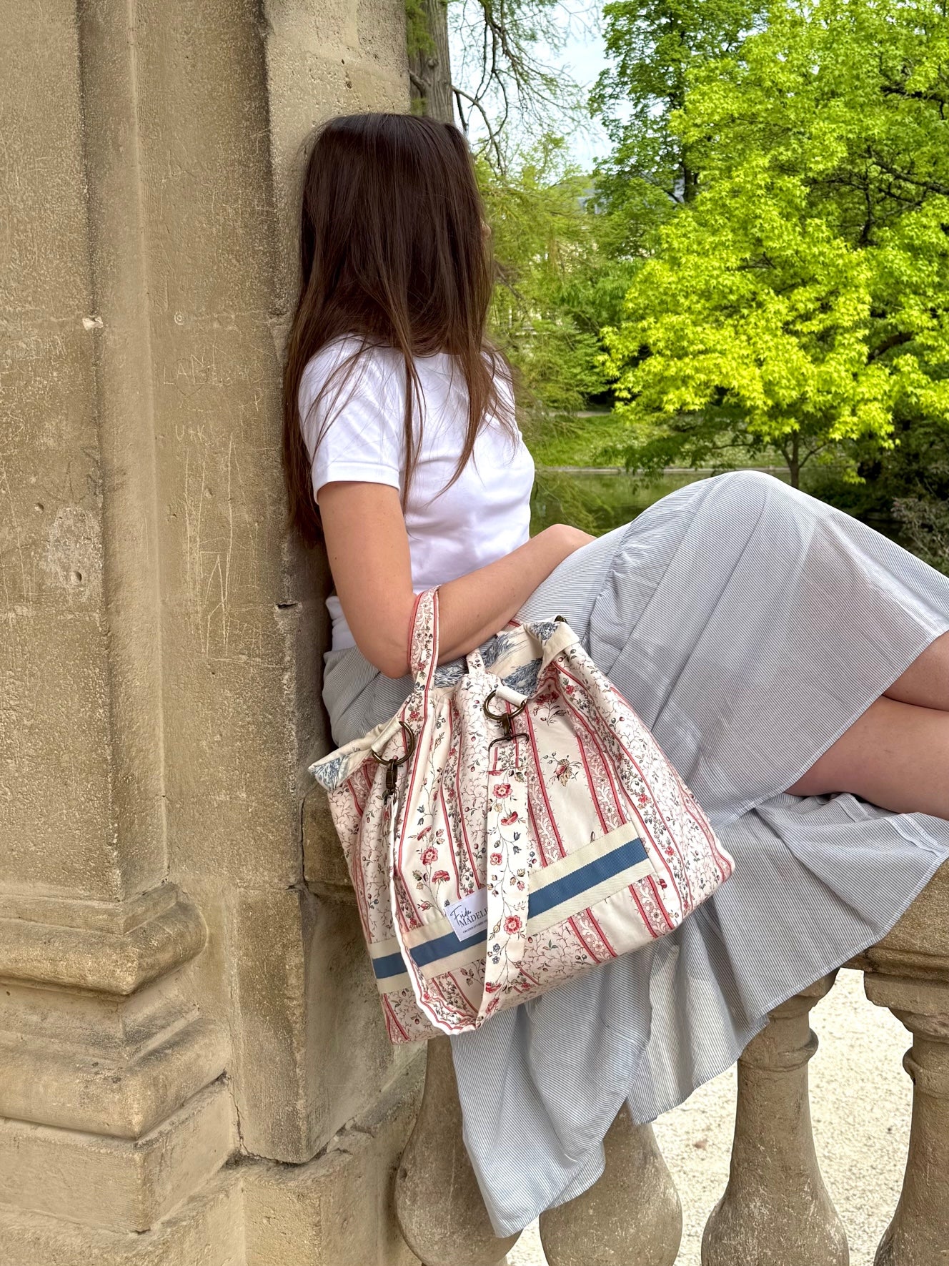 Sac Willy Jardin Secret