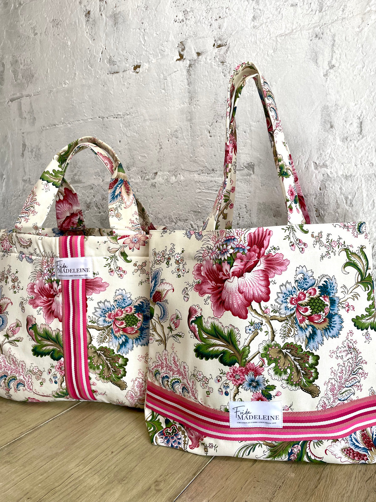 Pochettes Jeannette  Fleurie