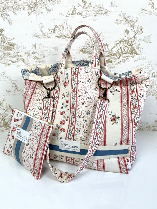 Sac Willy Jardin Secret