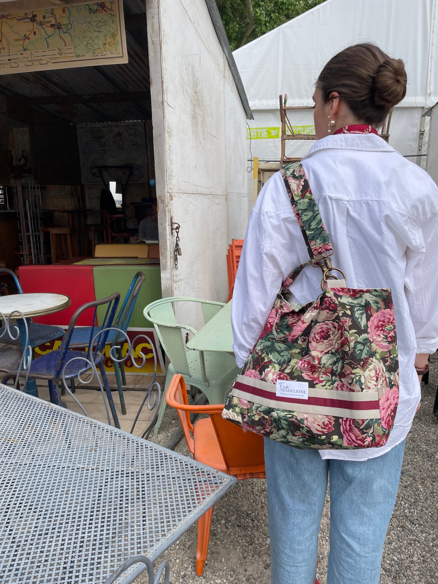 Sac Willy Roseraie