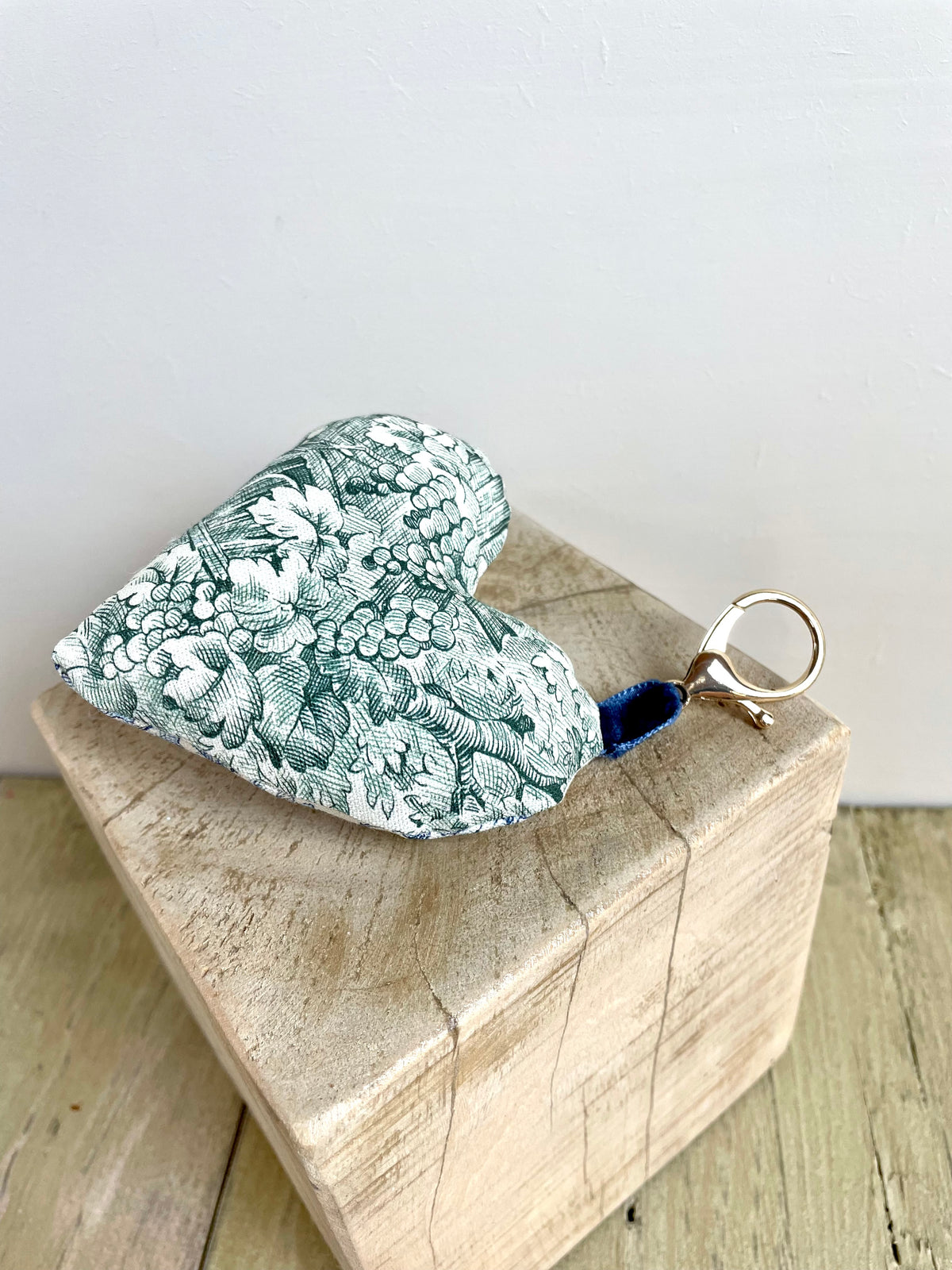 Porte-clés, bijoux de sac Coeur