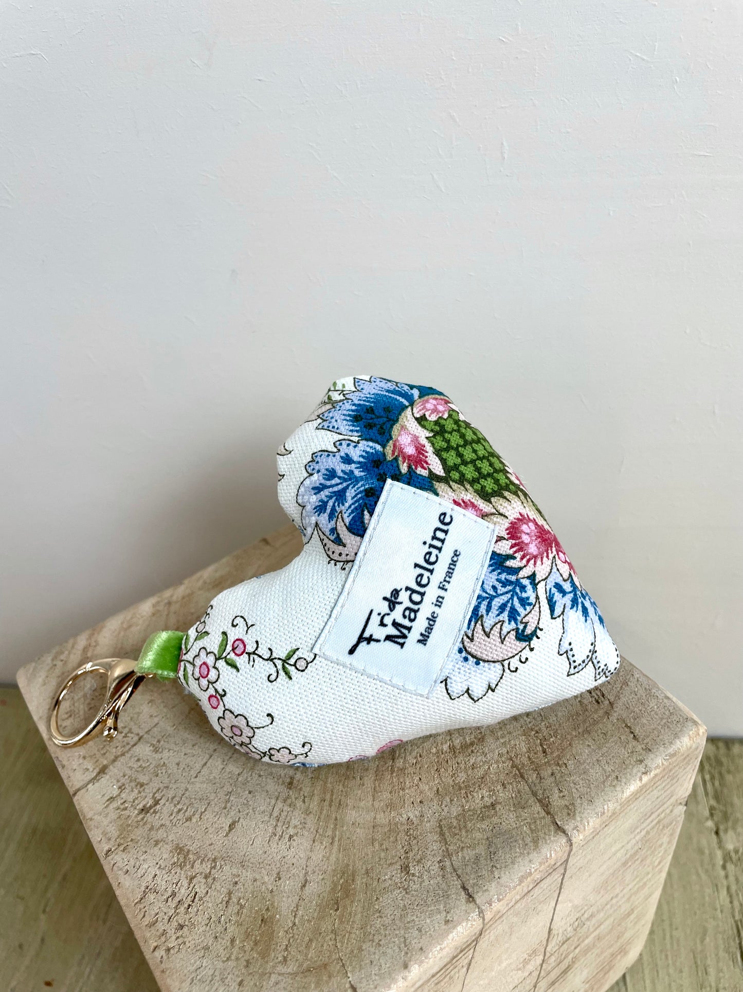 Porte-clés, bijoux de sac Coeur