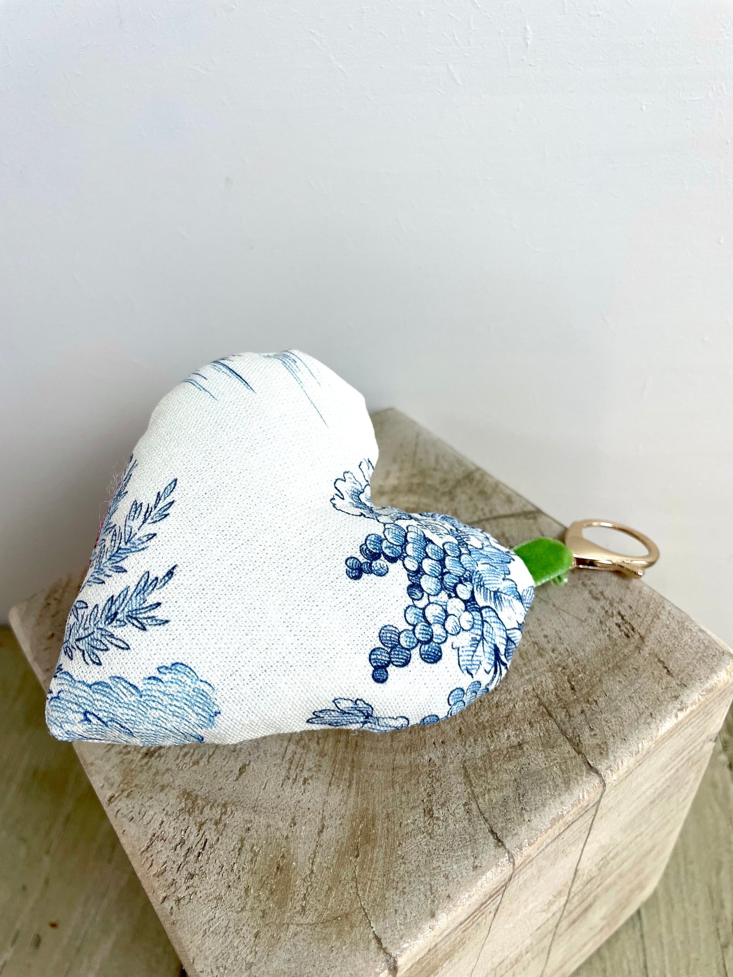 Porte-clés, bijoux de sac Coeur