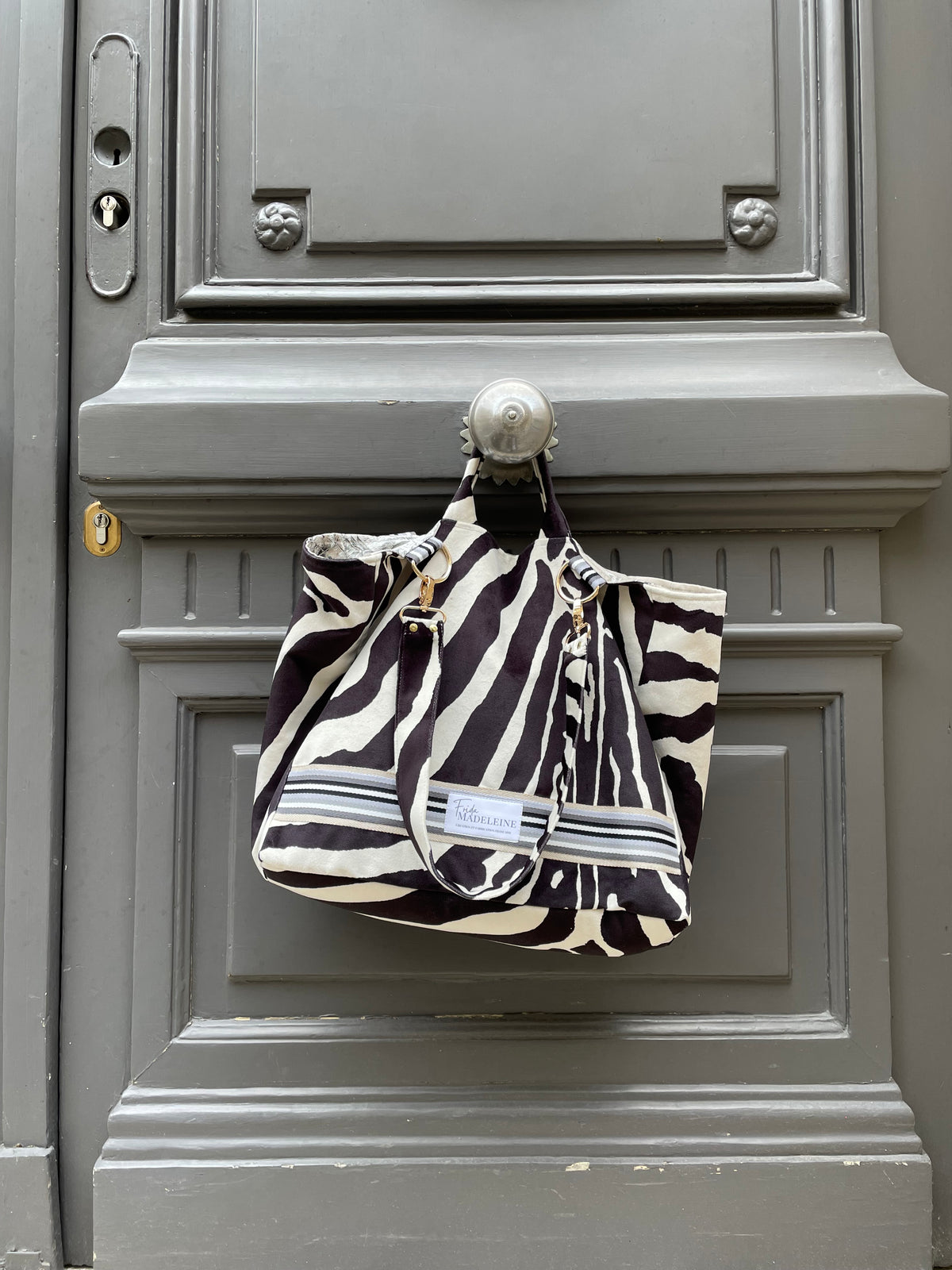 Sac Willy Zèbre