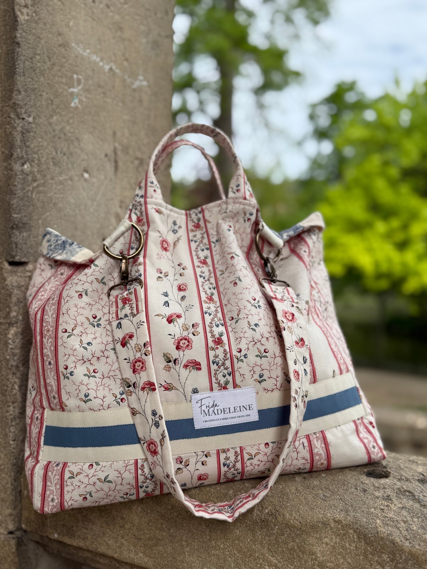 Sac Willy Jardin Secret