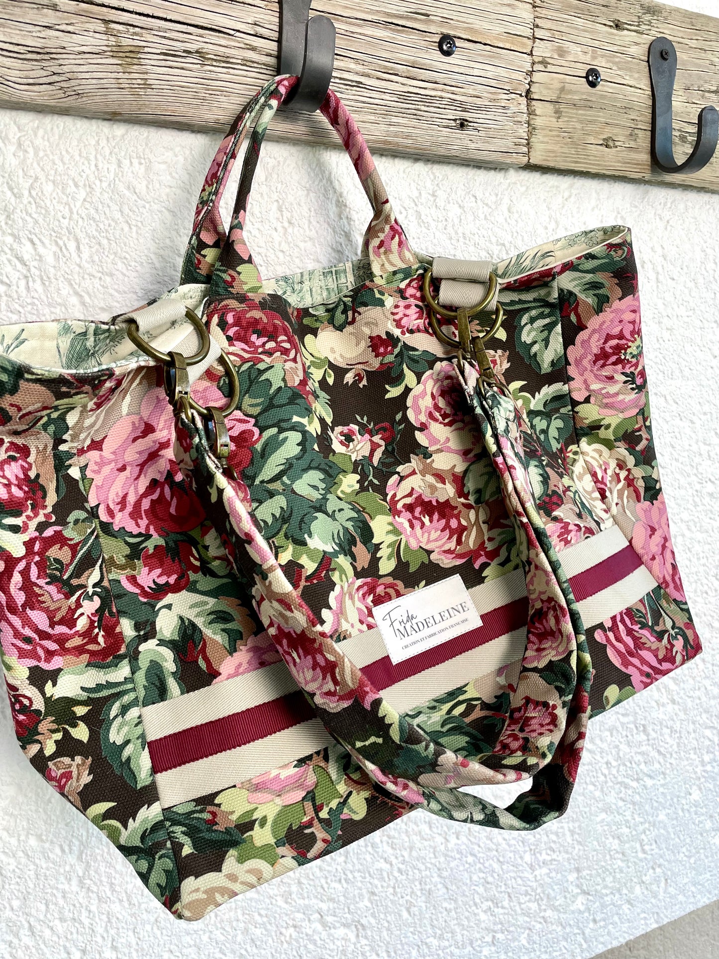 Sac Willy Roseraie