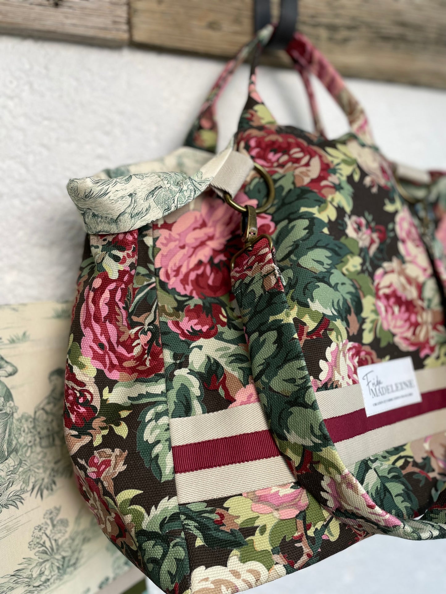 Sac Willy Roseraie
