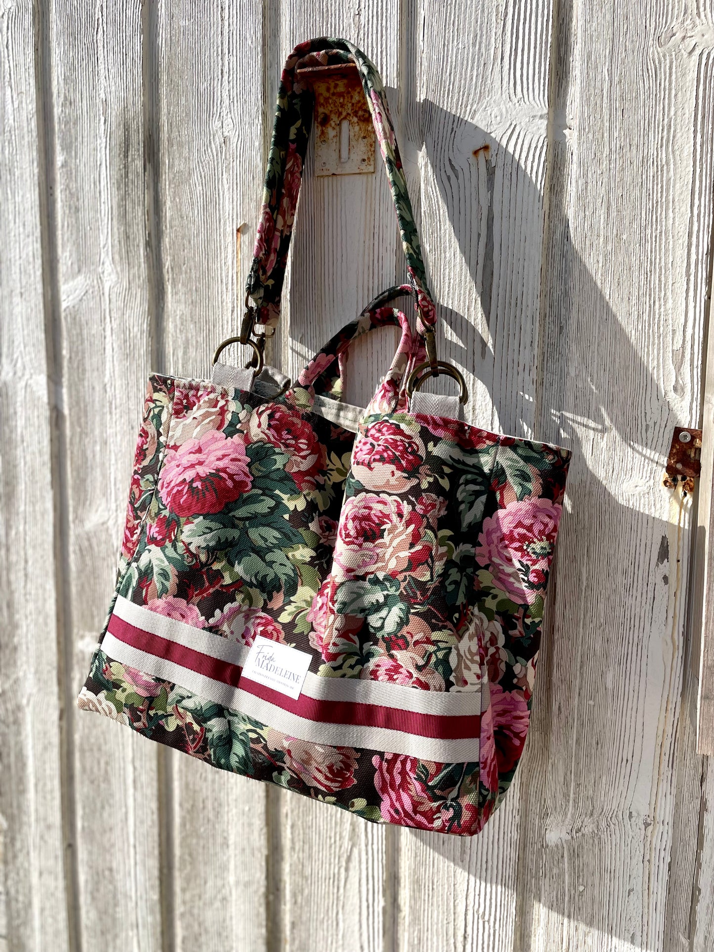 Sac Willy Roseraie