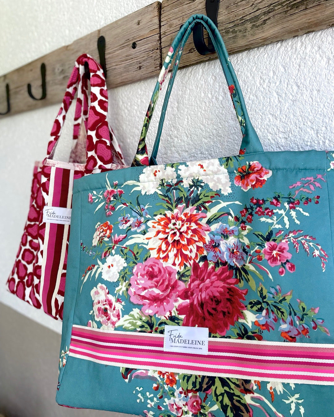 Cabas Max Le Bouquet