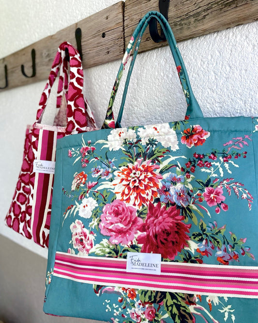 Cabas Max Le Bouquet